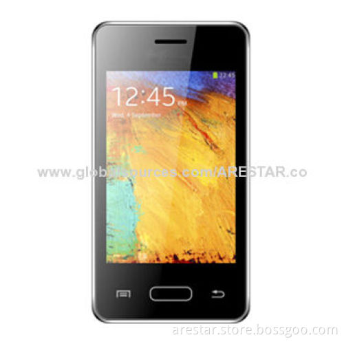 Cheap MTK6572 Dual-core 3.5-inch Smartphone
